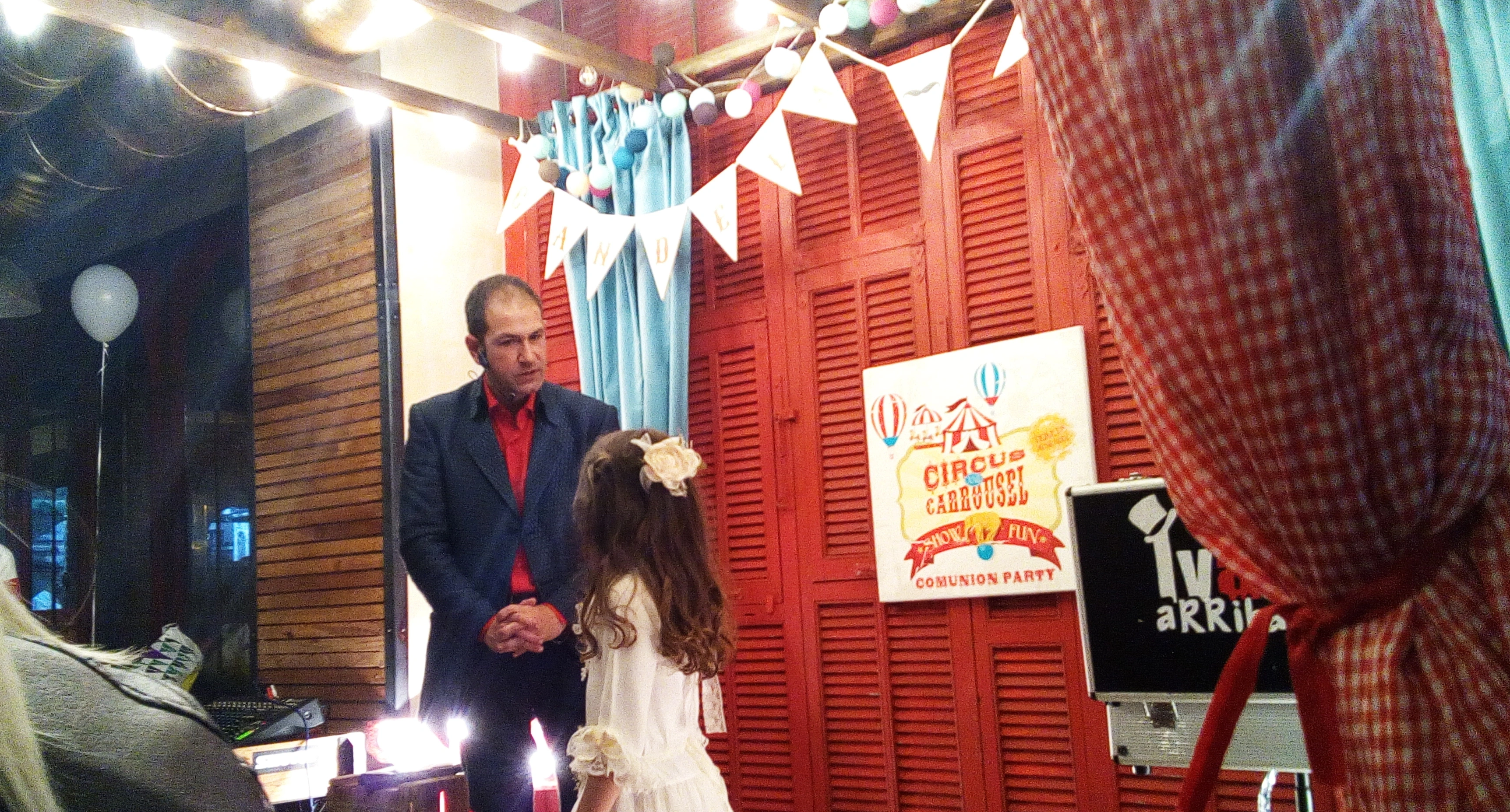 magos para comuniones en castellon